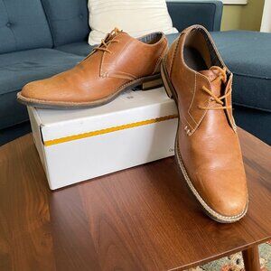 Original Penguin Waylon Brown Oxford Shoes